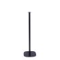 Piedistallo Vebos per B&O BeoPlay S3 nero dettaglio