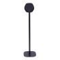 Piedistallo Vebos con B&O BeoPlay S3 nero
