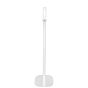 Piedistallo Vebos per Bluesound Pulse Flex P130 (2025) bianco senza altoparlante vista aggiuntiva