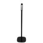 Piedistallo Vebos per Bluesound Pulse Flex P130 (2025) nero senza altoparlante
