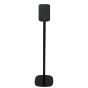 Piedistallo Vebos con Bluesound Pulse Flex P130 (2025) nero