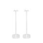 Piedistallo Vebos con Bose Home Speaker 300 Bianco Doppio