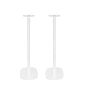 Piedistallo Vebos con Bose Home Speaker 500 Bianco Doppio