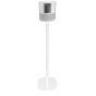 Piedistallo Vebos con Bose Home Speaker 500 bianco