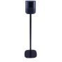 Piedistallo Vebos con Bose Home Speaker 500 nero