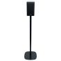 Piedistallo Vebos con Canton Smart Soundbox 3 nero