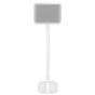 Piedistallo Vebos con Denon Home 250 bianco