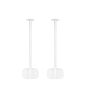Piedistallo Vebos con Harman Kardon Citation Surround Bianco Doppio