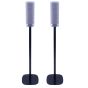 Piedistallo Vebos con Harman Kardon Citation Surround Nero Doppio