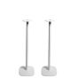 Piedistallo Vebos con Harman Kardon Enchant Speaker Bianco Doppio