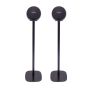 Piedistallo Vebos con Harman Kardon Omni 10 Nero Doppio
