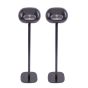 Piedistallo Vebos per Harman Kardon Omni 20 Nero Doppio