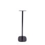 Piedistallo Vebos per Harman Kardon Omni 20 nero dettaglio