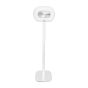 Piedistallo Vebos per Harman Kardon Omni 20 bianco
