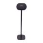 Piedistallo Vebos con Harman Kardon Omni 20 nero