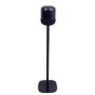 Piedistallo Vebos con Huawei Sound X nero