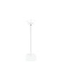 Piedistallo Vebos per Ikea Symfonisk Lamp bianco