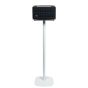 Piedistallo Vebos con JBL Authentics 200 bianco