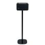 Piedistallo Vebos con JBL Authentics 200 nero