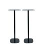 Piedistallo Vebos per JBL Authentics 300 Nero Doppio