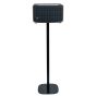 Piedistallo Vebos con JBL Authentics 300 nero