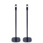 Piedistallo Vebos con JBL Control One Nero Doppio