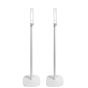 Piedistallo Vebos con Philips Fidelio TAFS1 Bianco Doppio