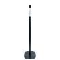 Piedistallo Vebos per Philips Fidelio TAFS1 nero
