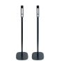 Piedistallo Vebos con Philips Fidelio TAFS1 Nero Doppio