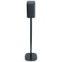 Piedistallo Vebos con Philips Fidelio TAFS1 nero