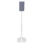 Piedistallo Vebos con Philips TAW6205 bianco
