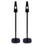 Piedistallo Vebos per Polk T15 Nero Doppio