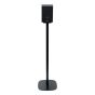 Piedistallo Vebos per Samsung HW-Q990F nero senza altoparlante