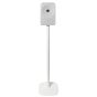 Piedistallo Vebos per Samsung Music Studio 7 bianco senza altoparlante