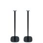 Piedistallo Vebos con Sharp HT-SPR52021BK Nero Doppio