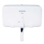 Piedistallo Vebos per Sonos Five bianco