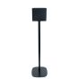 Piedistallo Vebos con Teufel One S nero