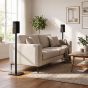Vebos piedistallo Yamaha True X Speaker 3A (WS-X3A) nero doppio