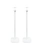 Piedistallo Vebos con Yamaha True X Speaker 1A Bianco Doppio