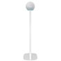 Piedistallo Vebos per Amazon Echo 4th Gen bianco