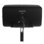 Piedistallo Vebos per Sonos Five nero vista aggiuntiva 2
