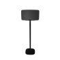 Piedistallo Vebos per Sonos Five nero