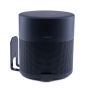 Supporto a muro Vebos per Bose Home Speaker 300 Girevole nero