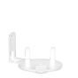 Supporto a muro Vebos per Bose Home Speaker 300 Girevole bianco vista aggiuntiva