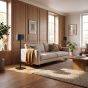 Vebos piedistallo Denon Home 400 nero doppio