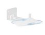 Supporto a muro Vebos per Sonos Five Girevole bianco dettaglio