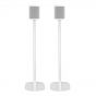 Vebos piedistallo Sonos One SL bianco doppio XS (60cm)