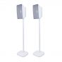 Vebos piedistallo Sonos Play 3 bianco doppio XS (60cm)