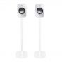 Vebos piedistallo KEF LSX bianco doppio
