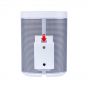 Vebos portable supporto a muro Sonos Play 1 bianco